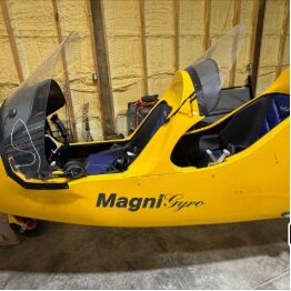 2021 Magni M16 tandem trainer gyroplane for sale