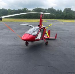 2026 Magni M24 Plus gyroplane for sale